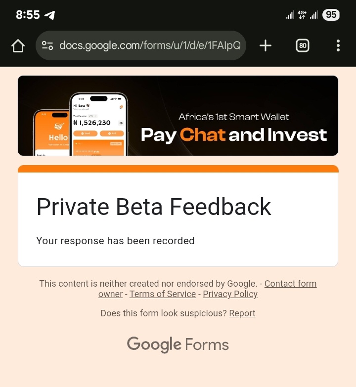 Edenfi is perfecting their product step by step.

What are they building? I will dissect its use case and how important it is in fostering financial inclusion for Africans.