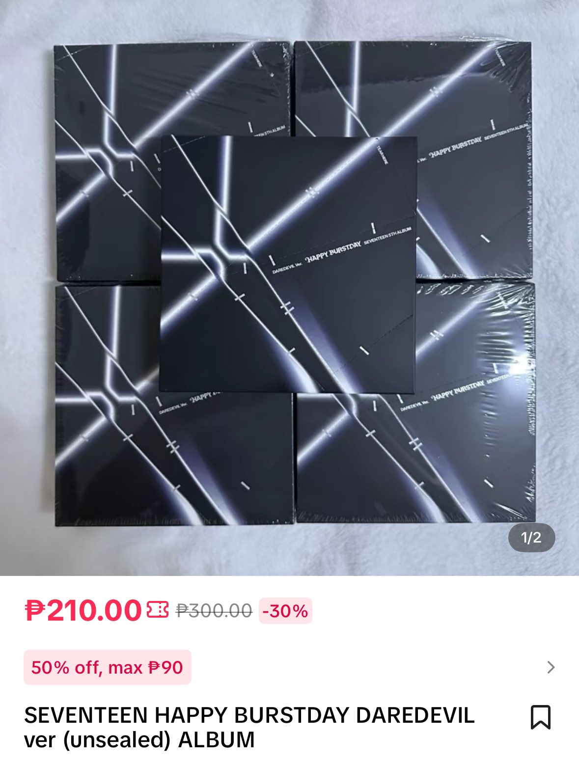m on X: 