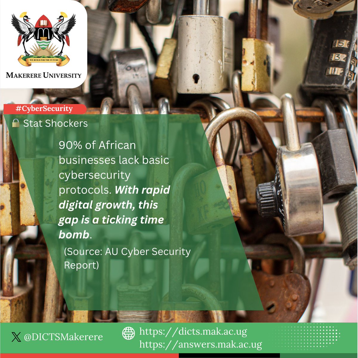 Directorate For ICT Support - Makerere University tweet media