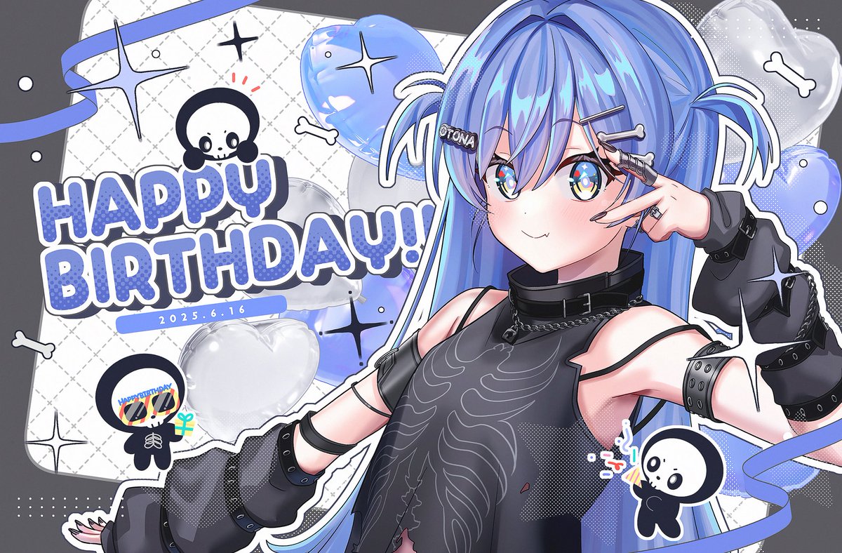 夜乃くろむ生誕祭2025 - Search / X