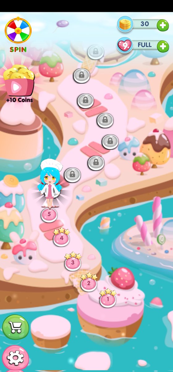 Just found a new fav. Candy Crush has nothing on this one