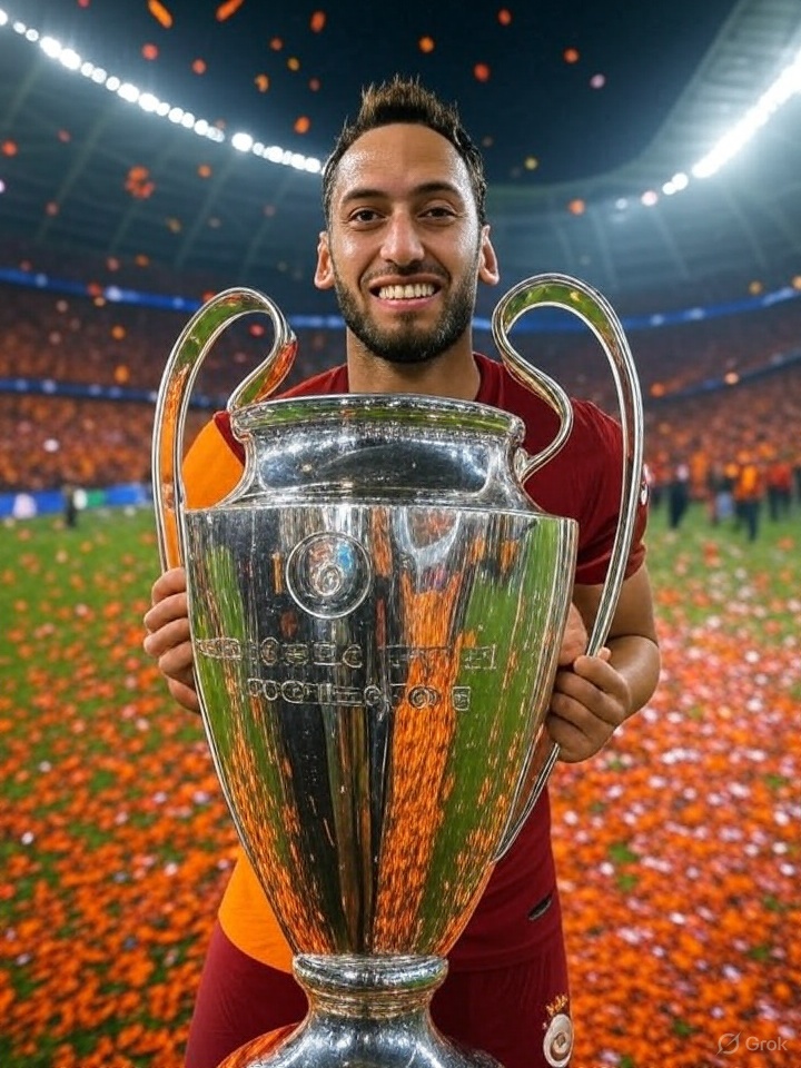 Haydi Hakan Çalhanoğlu İnter'de olmadı Galatasaray'da olacak seni bekliyoruz  <a href="/GalatasaraySK/">Galatasaray SK</a>