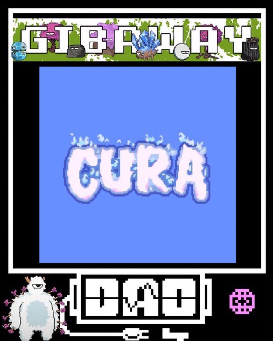 BEEP BOOP WL #GIVEAWAY 🤖 

-30 WL for <a href="/AlkanioNFT/">Alkanio</a> 
x.com/AlkanioNFT/sta…

-20 WL for <a href="/OrdinalsCura/">Cura</a> 
x.com/OrdinalsCura/s…

Hold a pass : shorturl.at/6eOFh                
Join here : discord.gg/btcmachine