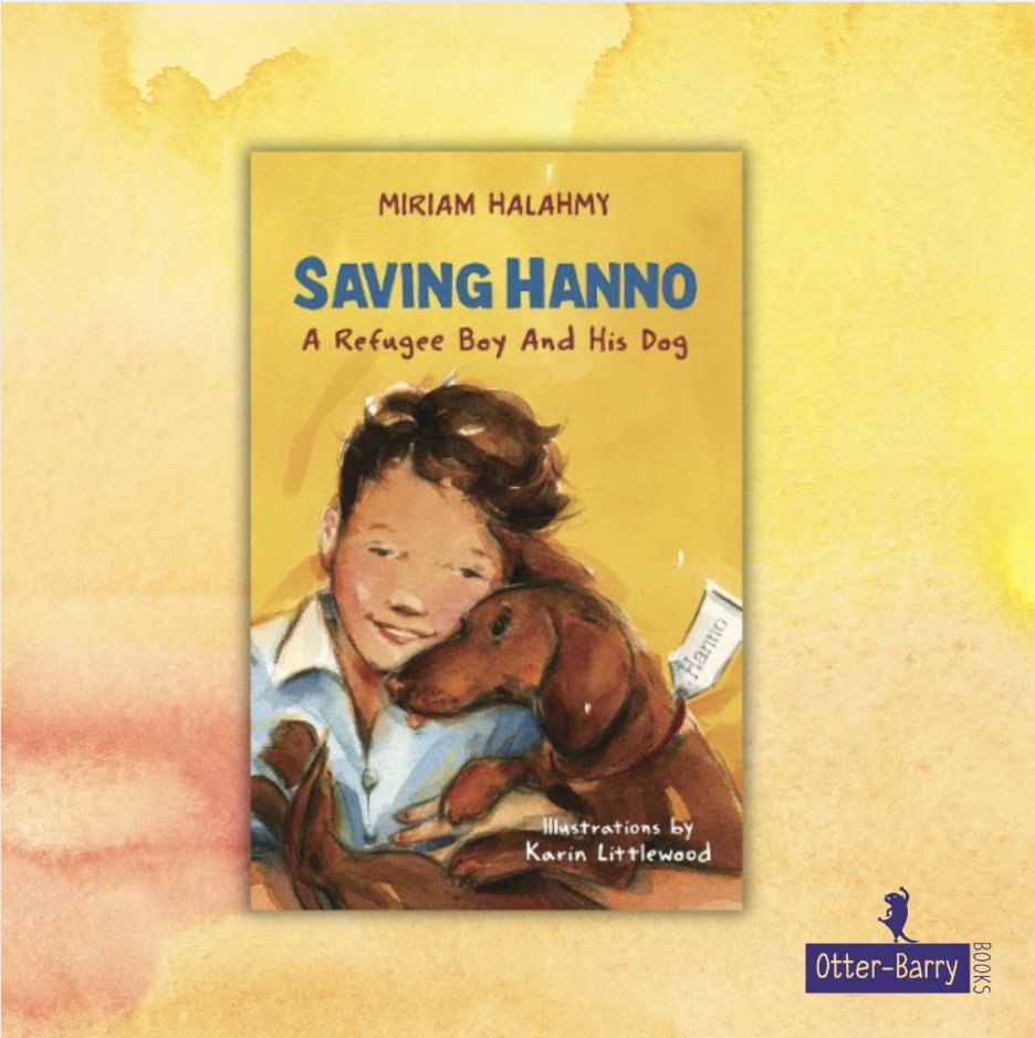 🌍 Today is World Refugee Day! Share these wonderful books with your children on this important day:

1. A Child Like You by <a href="/NaimaBRobert/">Na'ima B. Robert</a>  and <a href="/Nadinekaadan/">Nadine Kaadan</a>  
2. Saving Hanno by @miriamhalahmyauthor and @karinlittlewood