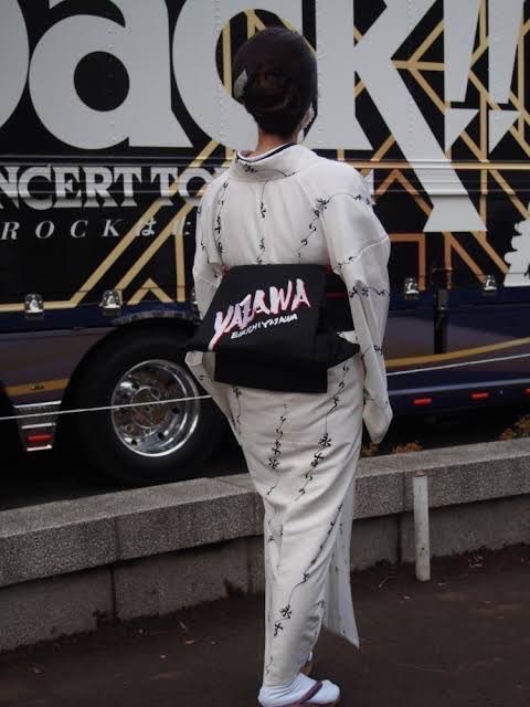 着物ってステキ^ ^w、