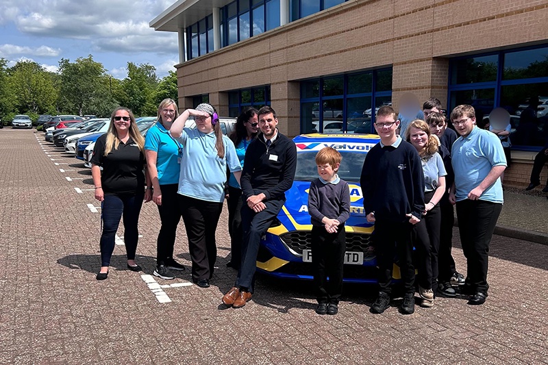 Alliance Automotive Group UK &amp; Ireland has welcomed students aged 14-16 from Billing Brook School to its Head Office in Milton Keynes for a work placement experience

pmmonline.co.uk/news/alliance-…