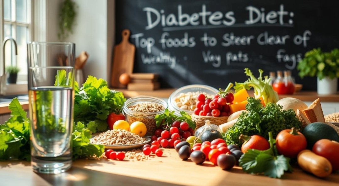 RecipesShi's tweet photo. Are you managing diabetes?
Here are 10 foods you MUST avoid to keep your blood sugar in check — and what to eat instead.
Simple swaps, big results 💪

🔗 Read now: https://t.co/kw0eRpRXBT

#Diabetes #DiabetesDiet #Type2Diabetes #BloodSugar #HealthyEating #NutritionTips https://t.co/HQVwL4tPCW