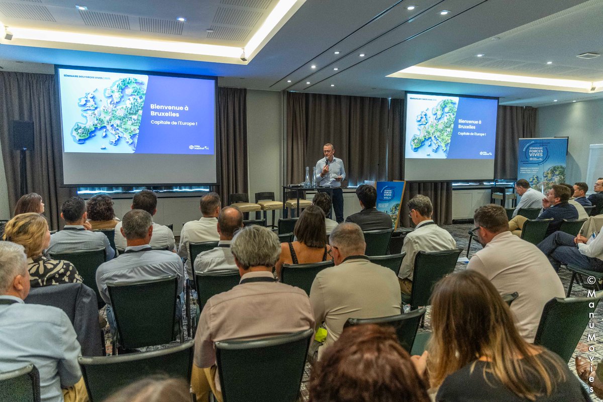HabitatFFB's tweet image. SÉMINAIRE DES FORCES VIVES 2025
« Croiser les regards, Construire l'avenir, S'unir pour loger »
« Nous sommes aujourd’hui pleinement engagés dans deux missions majeures, décisives pour l’avenir de nos marchés :
La première, la mission confiée à @DAUBRESSE_MP
et…