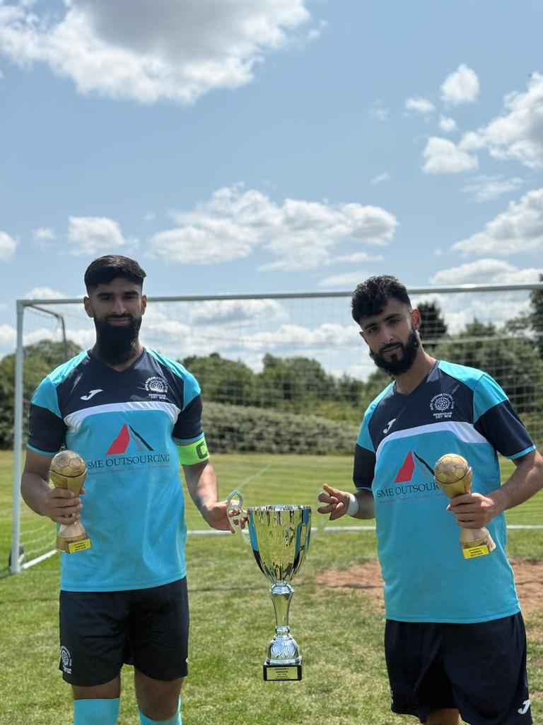 KFF Tourno Double champs 🥶🥶