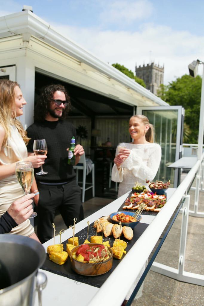 The Boathouse tweet media