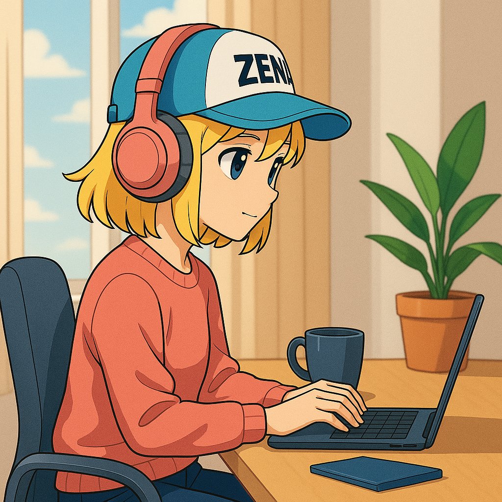 Zena tweet media