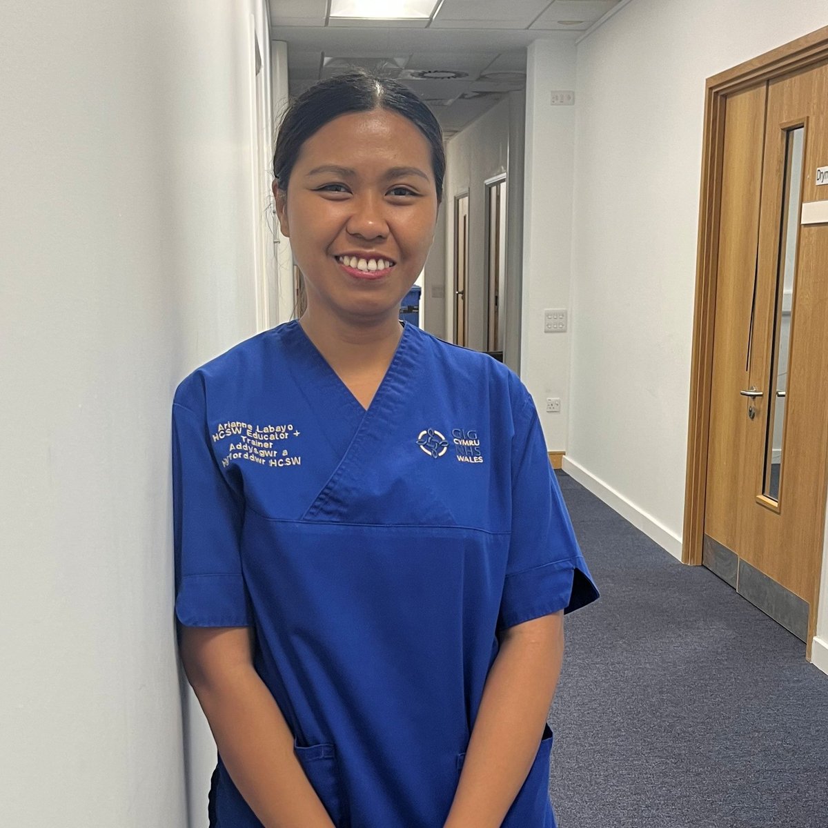 🌍 Swansea Bay has proved the place to stay, develop and start a new chapter in life for overseas nurses. 🏥

➡️ Of the 456 recruited in the past four years, 96% of the nurses remain working for the health board. 🙌

👉 sbuhb.nhs.wales/news/swansea-b…