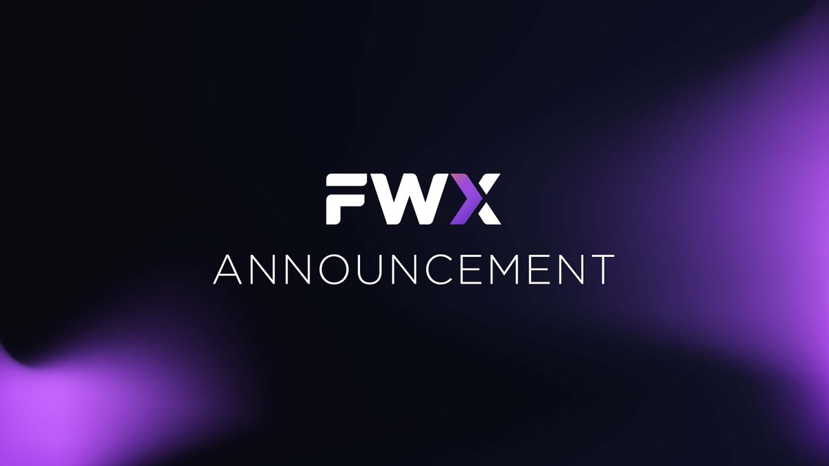 🚨 B4FWX Update: Strategic Liquidity Enhancement with SAAM

Dear FWX Community,

We’re thrilled to share a key milestone in the evolution of the B4FWX ecosystem — one that reinforces our long-term commitment to liquidity, stability, and seamless trading experiences across chains.