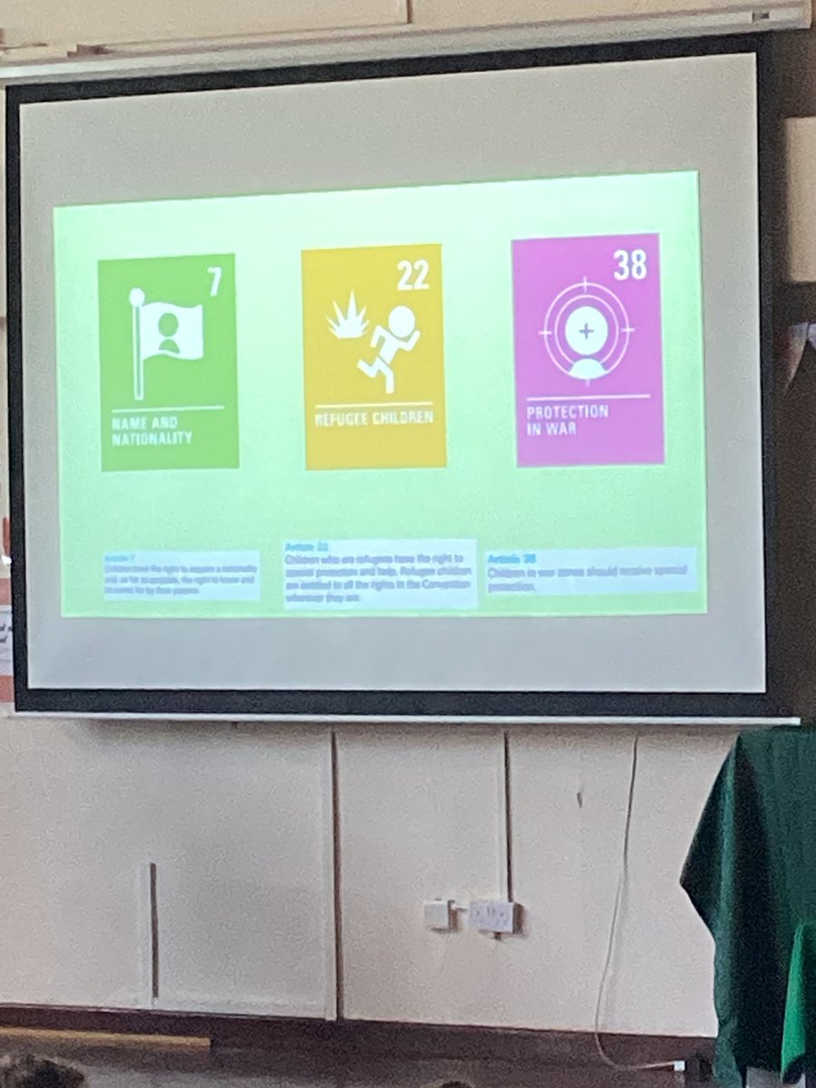 🧡Holy Cross Catholic Primary🧡 (@holycrossrc) on Twitter photo 🧡Today, we are kickstarting refugee week with an assembly linked to the Gospel reading - The Holy Trinity. We ask the Holy Spirit to guide us in welcoming people less fortunate than us. #RRSA #article38 #article7 #article22 <a href="/BCPP__/">🧡Catholic Primary Partnership🧡</a> <a href="/SchsofSanctuary/">Schools of Sanctuary 🧡</a> 🧡 🧡Today, we are kickstarting refugee week with an assembly linked to the Gospel reading - The Holy Trinity. We ask the Holy Spirit to guide us in welcoming people less fortunate than us. #RRSA #article38 #article7 #article22 <a href="/BCPP__/">🧡Catholic Primary Partnership🧡</a> <a href="/SchsofSanctuary/">Schools of Sanctuary 🧡</a> 🧡