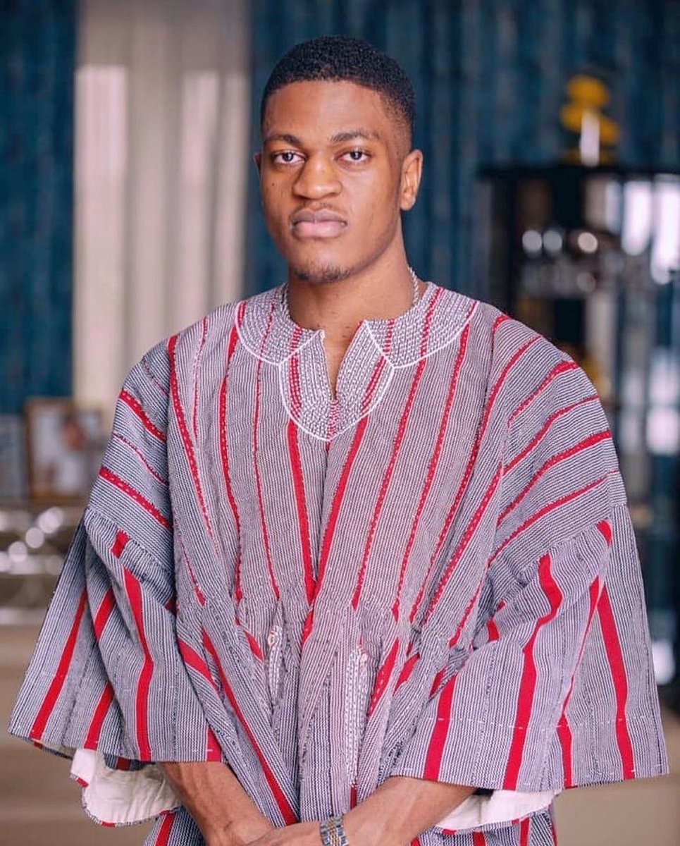 This young man, #SharafMahama and team, are making significant moves in the boxing industry. May God bless them for their contributions.🙏🏾