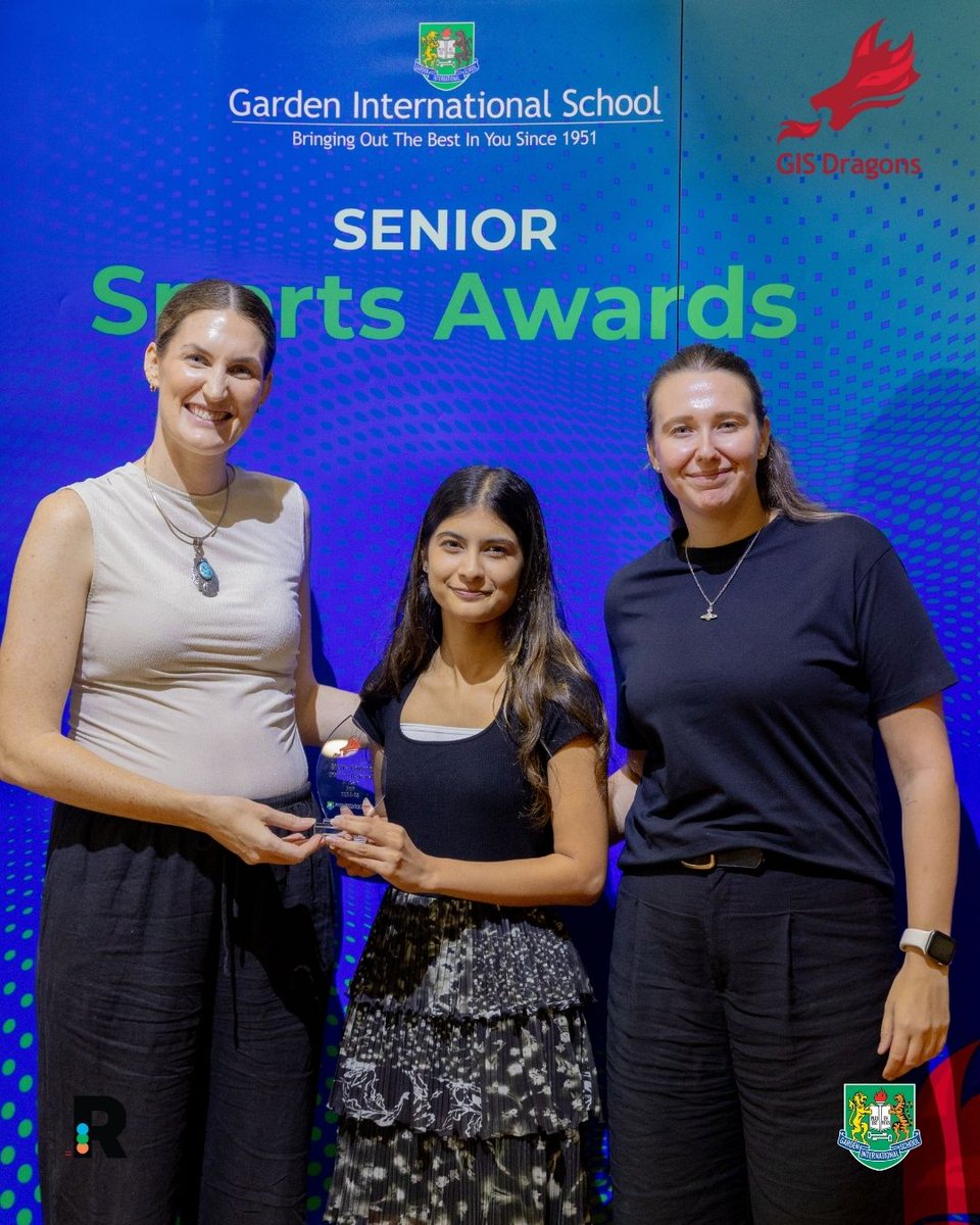 GIS Dragons in the spotlight! 🏆

We celebrated our incredible secondary athletes at the annual Secondary School Sports Awards, honouring their grit, growth, and game throughout the year. ⚽🏀🏐

#GISMalaysia #WeAreGIS #GISDragons #athletes #sports #sportsawards #champions