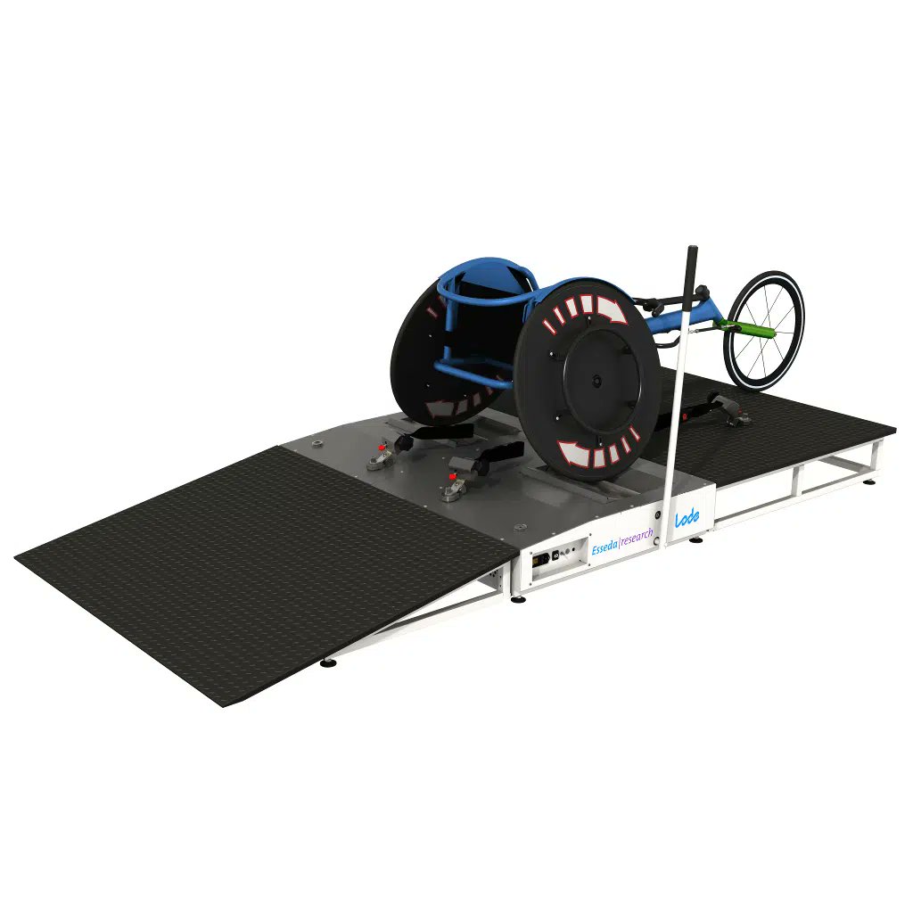 Lode Ergometry (@lode_ergometry) on Twitter photo In #WheelPower, partners like <a href="/umcg/">UMCG</a> , <a href="/tudelft/">TU Delft</a> & <a href="/dehaagse/">De Haagse Hogeschool / THUAS (INACTIEF/INACTIVE)</a> work to enhance performance in wheelchair sports.
With the Esseda, athletes’ power and propulsion are precisely measured in the lab — combined with field data for smarter training.
More: projecten.zonmw.nl/nl/project/whe… In #WheelPower, partners like <a href="/umcg/">UMCG</a> , <a href="/tudelft/">TU Delft</a> & <a href="/dehaagse/">De Haagse Hogeschool / THUAS (INACTIEF/INACTIVE)</a> work to enhance performance in wheelchair sports.
With the Esseda, athletes’ power and propulsion are precisely measured in the lab — combined with field data for smarter training.
More: projecten.zonmw.nl/nl/project/whe…