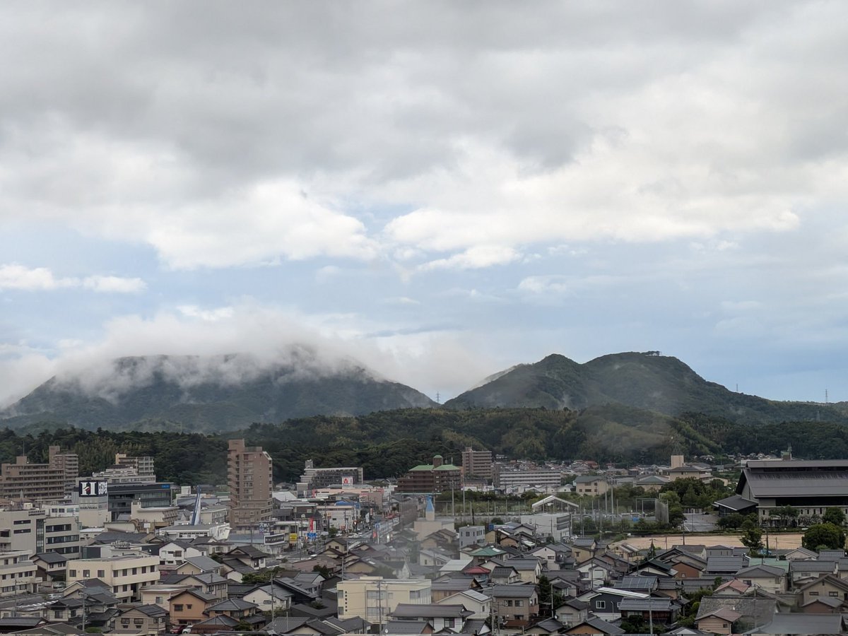 【2025.06.16.(月曜)】

今の松江市

時間　午後５時20分ごろ

<a href="/matsue_city/">松江市</a>