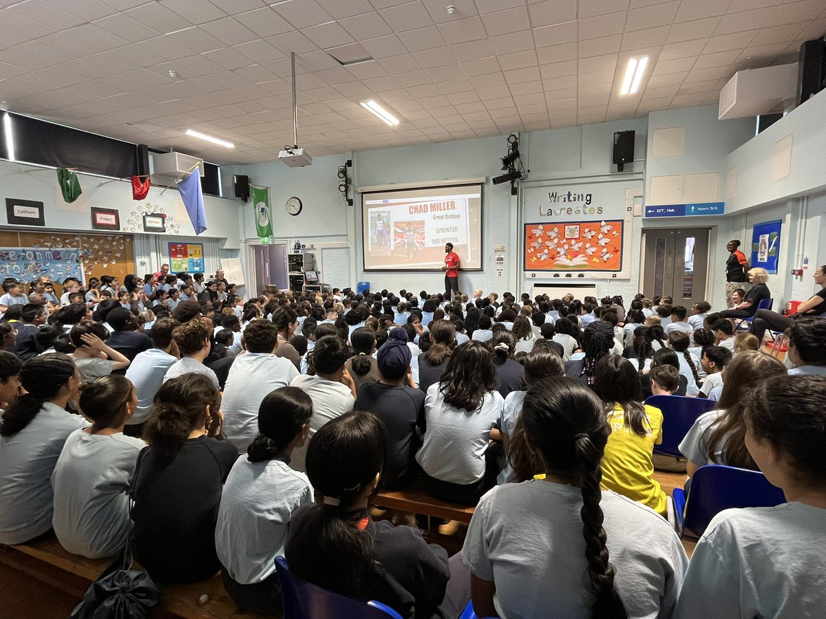 Park Hill Junior School tweet media