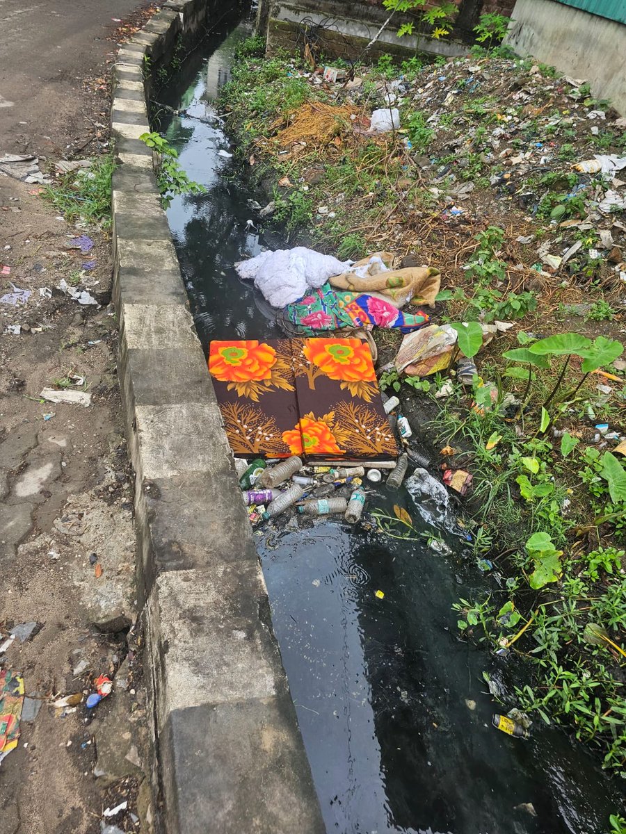 How will Guwahati be flood-free when both trash &amp; civic sense both go down the drain?