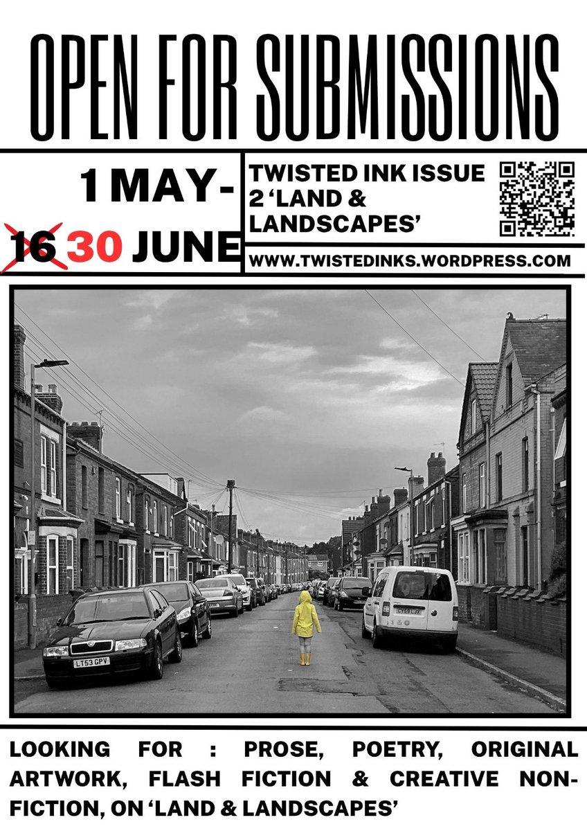 👀 did we just extend our deadline more info @ twistedinks.wordpress.com