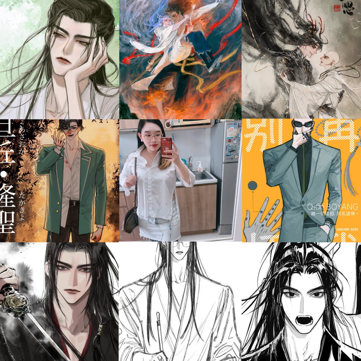 #artvsartist 2025
หน้าตาแบบพี่สาวทันตแพทย์โดยเฉลี่ย