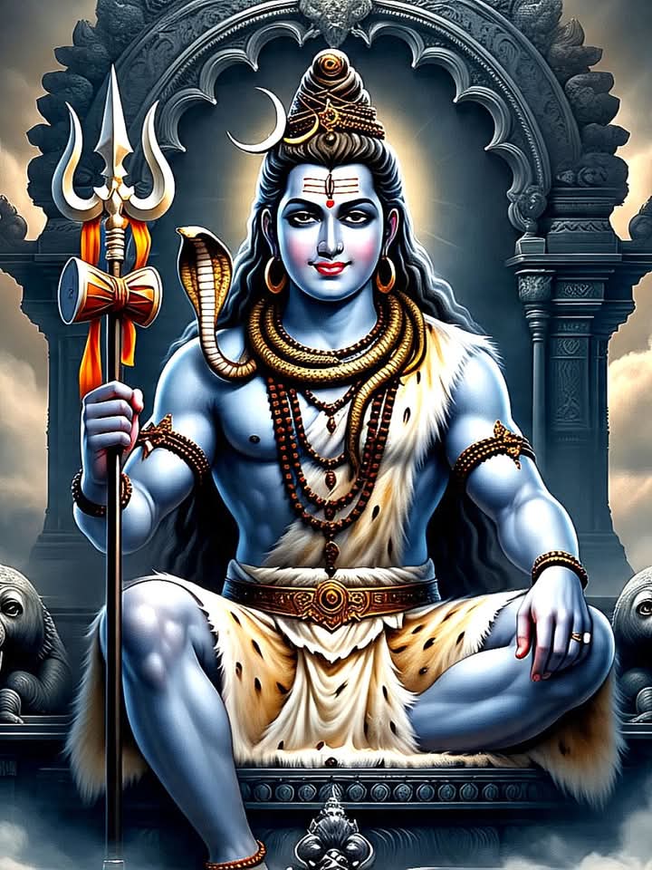 एक पुष्प एक बेलपत्र  एक लोटा जल की धार,
इतने में ही शिव करते हैं सब भक्तों का उद्धार।
#हर_हर_महादेव ❤️🙏🏻 #ॐ_नमः_शिवाय 
#शुभ_सोमवार  #ॐ_गौरी_शंकराय_नमः
