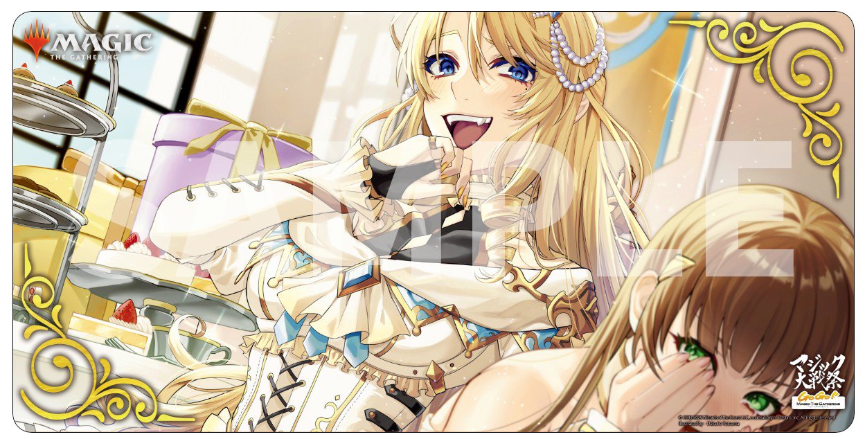 MTG 息詰まる徴税　アニメイラスト Amazon.co.jp: mtg 息詰まる徴税 アニメ イラスト : おもちゃ