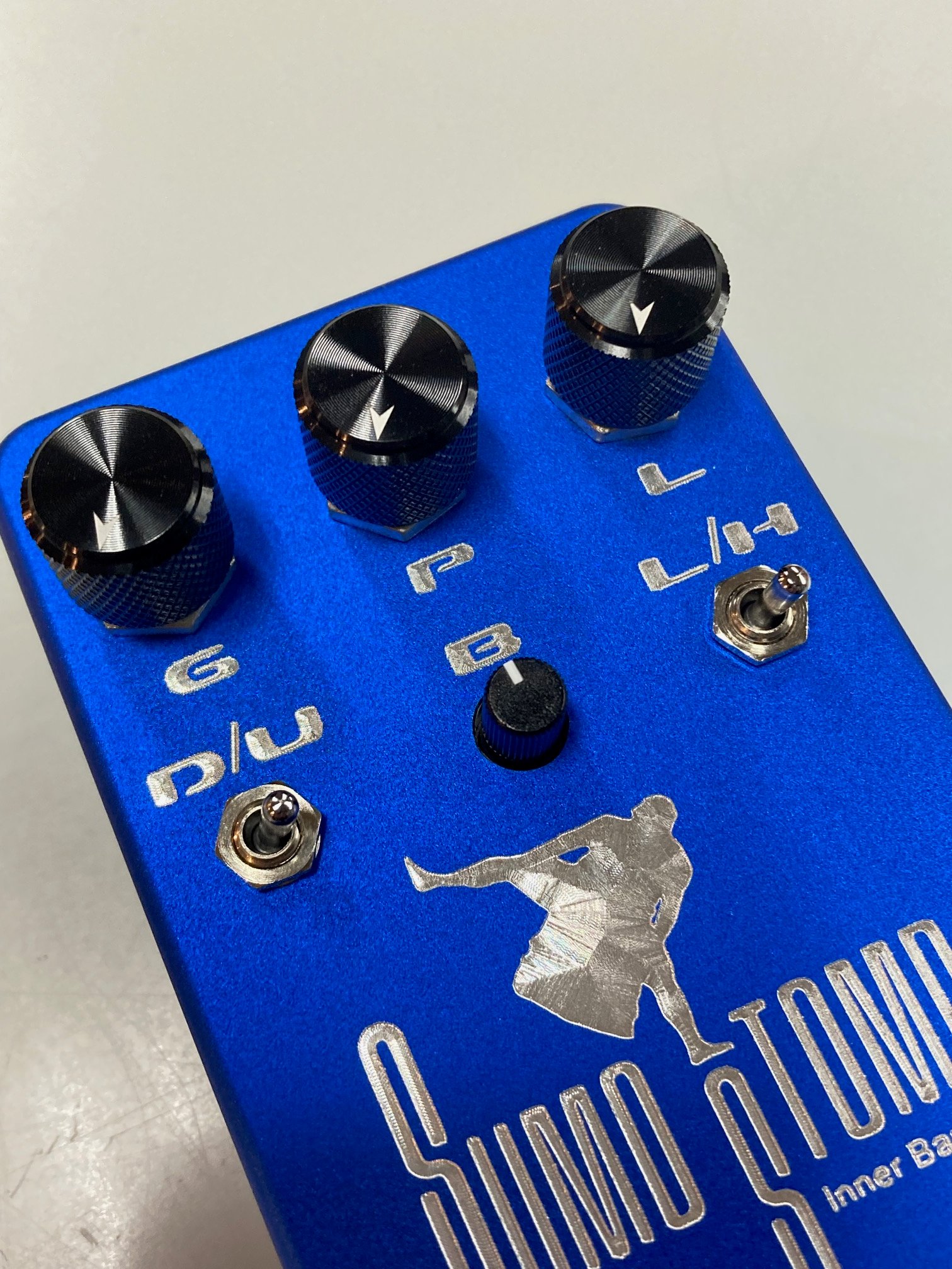 SUMO STOMP SUMO TRON ver.2 【即納可能!!】（新品/送料無料