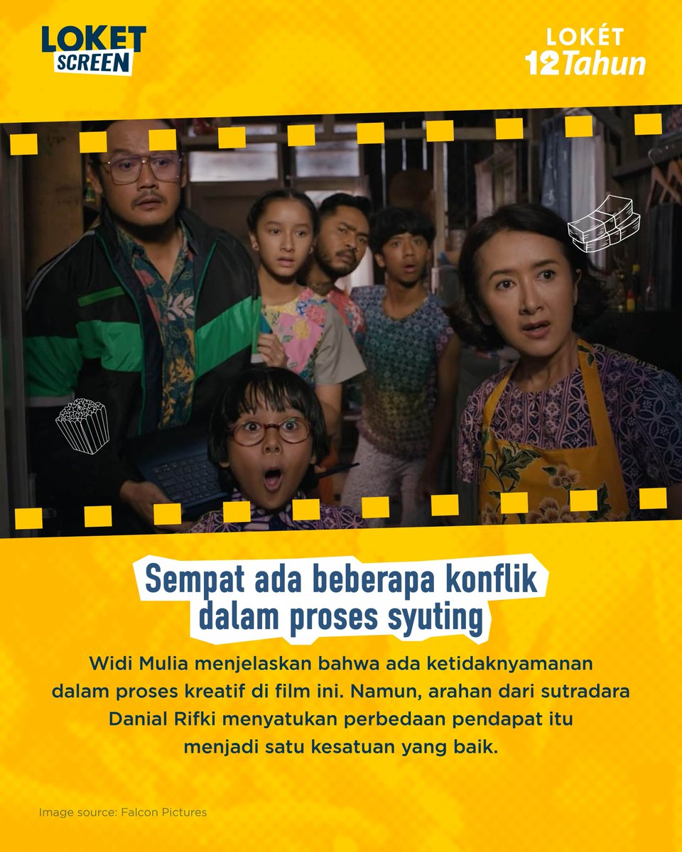 LOKET Screen tweet media