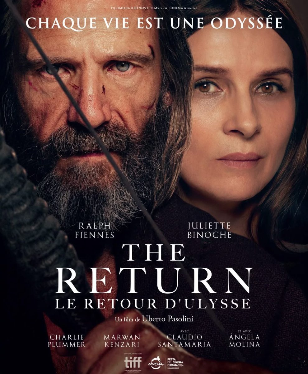 La Bande Originale (@labointer) on Twitter photo Rendez-vous ce lundi avec #JulietteBinoche pour "The return, le retour d'Ulysse" en salles le 18 juin.
La bande : #Nagui <a href="/Leilakan/">Leïla Kaddour ⭐️⭐️</a> <a href="/oldelaf/">Oldelaf</a> #lisadelmoitiez <a href="/AmandineLourdel/">Amandine Lourdel</a> #tombaldetti <a href="/TanguyPastureau/">Tanguy Pastureau</a> et <a href="/DanielMorinOff/">Daniel Morin</a> Rendez-vous ce lundi avec #JulietteBinoche pour "The return, le retour d'Ulysse" en salles le 18 juin.
La bande : #Nagui <a href="/Leilakan/">Leïla Kaddour ⭐️⭐️</a> <a href="/oldelaf/">Oldelaf</a> #lisadelmoitiez <a href="/AmandineLourdel/">Amandine Lourdel</a> #tombaldetti <a href="/TanguyPastureau/">Tanguy Pastureau</a> et <a href="/DanielMorinOff/">Daniel Morin</a>