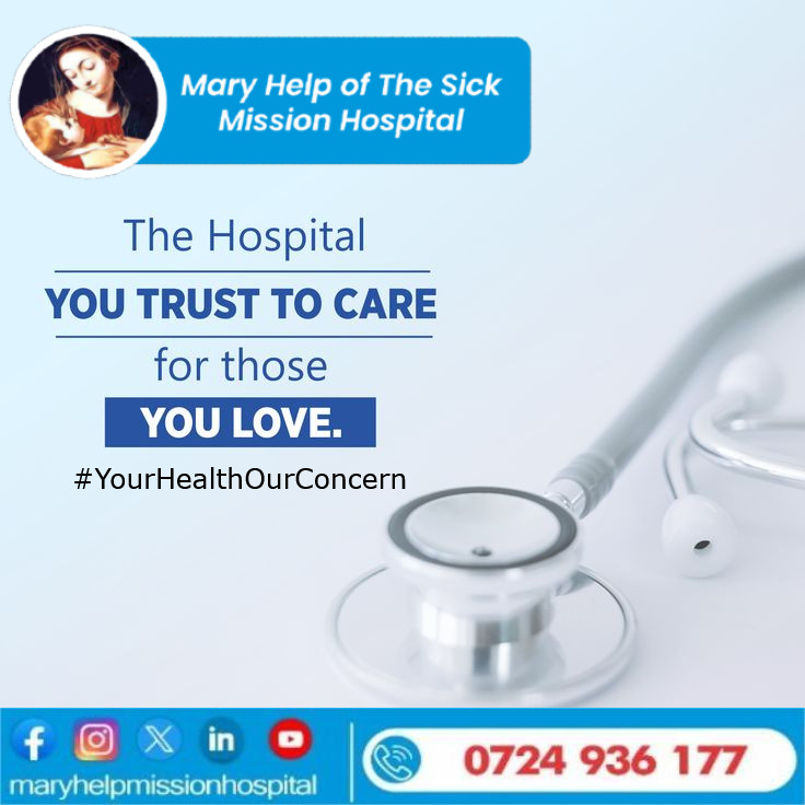 MaryHelpMission's tweet image. YOUR HEALTH, OUR CONCERN...
When it comes to your family's #health, choose a facility that prioritizes dignity, safety, and trusted medical care.
Our team is here for your every need from routine checkups to emergency care.
#CareWithCompassion #TrustedHealthcarePartner #mhsmh