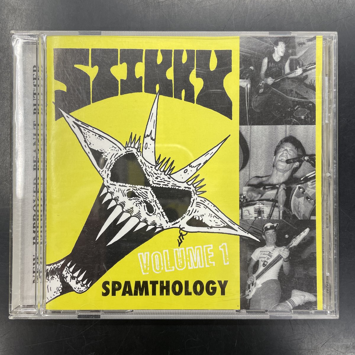 PUNK】 80