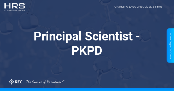 Apply today! Principal Scientist - PKPD, £40 - £49 Per Hour - #SiteBased. tinyurl.com/28hvnmzo