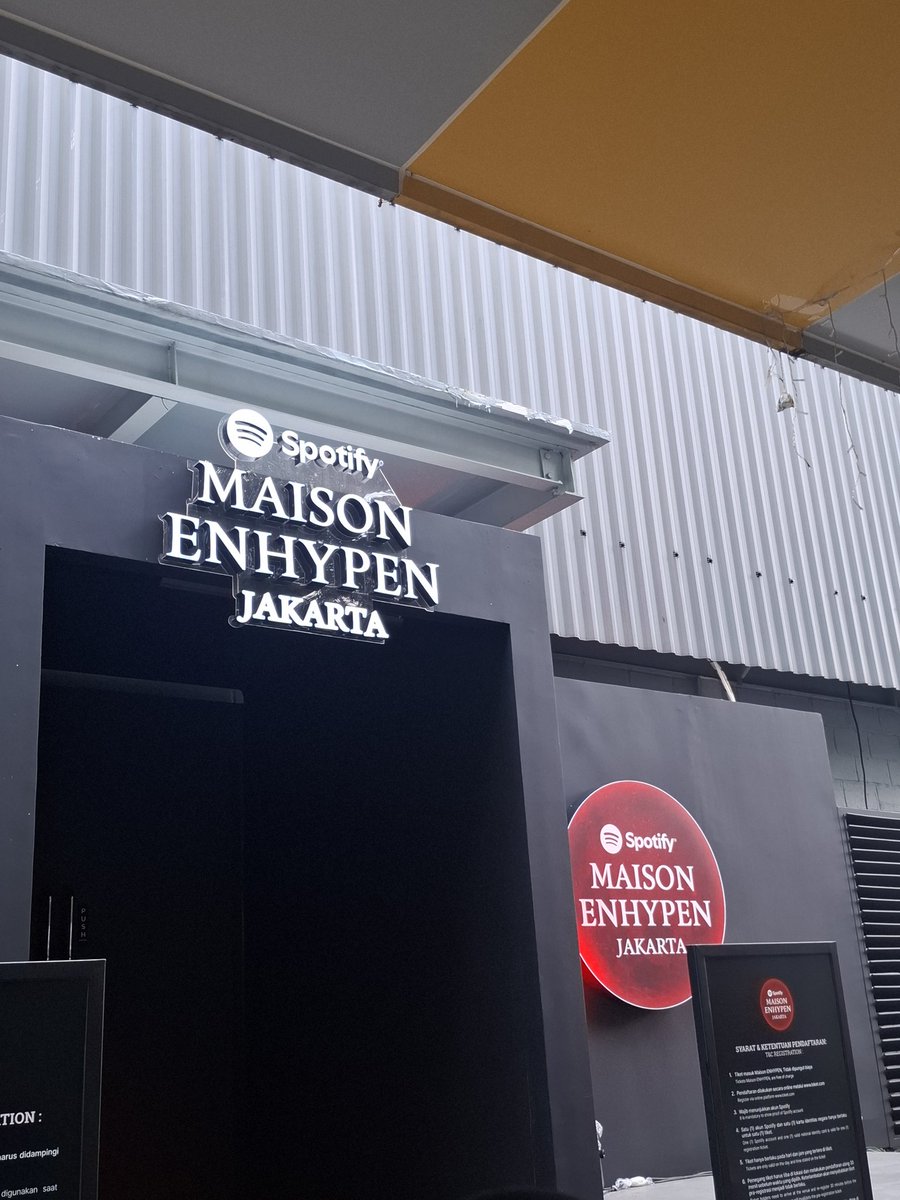 ryuszarang's tweet photo. asik bener
@SpotifyID #SpotifyxENHYPEN #MaisonENHYPEN https://t.co/NSl30qWnyJ