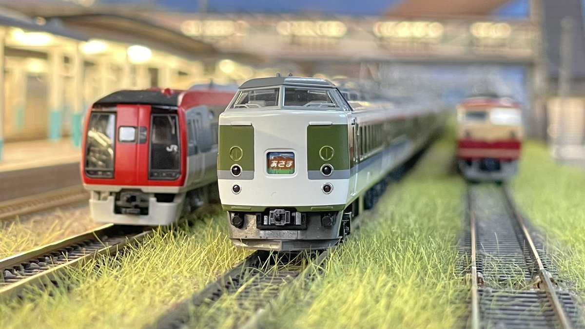 リピーター専用✨鉄道✨SPハイクオリティジオラマ✨特別オーダー