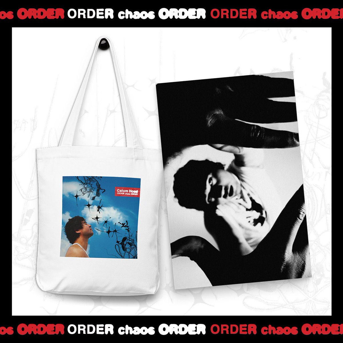 Australia, have you got your exclusive merch yet? 🤭 calumhood.lnk.to/store