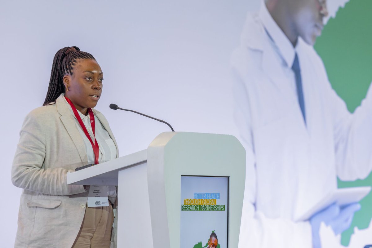 The Inspirer (@theinspirerpubl) on Twitter photo 🇷🇼 Rwanda on the global health map!
At the #EDCTPForum in Kigali, Health Minister <a href="/nsanzimanasabin/">Dr Sabin Nsanzimana</a> calls for Africa-led innovation in clinical research: “From 2% to 20%—why not 50%?”
Africa must lead too. Read more: rwandainspirer.com/rwanda-takes-g… 🇷🇼 Rwanda on the global health map!
At the #EDCTPForum in Kigali, Health Minister <a href="/nsanzimanasabin/">Dr Sabin Nsanzimana</a> calls for Africa-led innovation in clinical research: “From 2% to 20%—why not 50%?”
Africa must lead too. Read more: rwandainspirer.com/rwanda-takes-g…