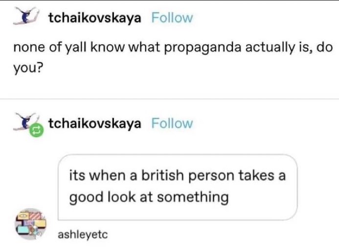 Can confirm.