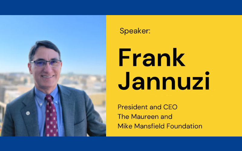 Centre for Geopolitics (@camgeopolitics) on Twitter photo Last chance to register! Cambridge – Korea Foundation Special Seminar Series: <a href="/FrankJannuzi/">Frank Jannuzi ☮️</a>
Jannuzi will discuss the US, Japan, SK, China’s rise, and emerging threats to regional peace and security
Today! 5pm to 6:30pm
Rooms 8 & 9, FAMES
Reg & info: bit.ly/3T9kAPp Last chance to register! Cambridge – Korea Foundation Special Seminar Series: <a href="/FrankJannuzi/">Frank Jannuzi ☮️</a>
Jannuzi will discuss the US, Japan, SK, China’s rise, and emerging threats to regional peace and security
Today! 5pm to 6:30pm
Rooms 8 & 9, FAMES
Reg & info: bit.ly/3T9kAPp