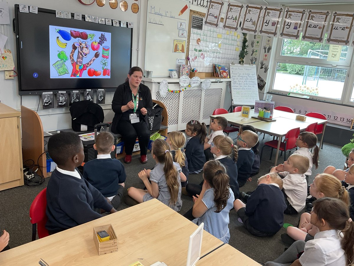 Unsworth Primary (@unsworthprimary) on Twitter photo Rachel from <a href="/CoramLifeEd/">Coram Life Education</a> taught us how to look after our body so we can live a healthy lifestyle. ๐ฅฆ๐ฅ๐๐โน๏ธโโ๏ธ๐ง๐ง ๐ซ๐ซ Rachel from <a href="/CoramLifeEd/">Coram Life Education</a> taught us how to look after our body so we can live a healthy lifestyle. ๐ฅฆ๐ฅ๐๐โน๏ธโโ๏ธ๐ง๐ง ๐ซ๐ซ
