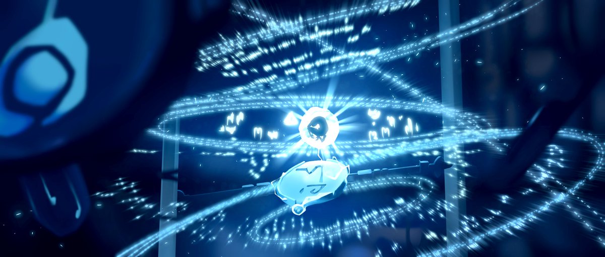 The Birth of it All 🦋⚙️

Frame 585 🤍 I was lucky to be allowed to draw a second piece for #TimeToFrameIt **

Please check out all frames in full detail on the project site! #jayvik #arcane