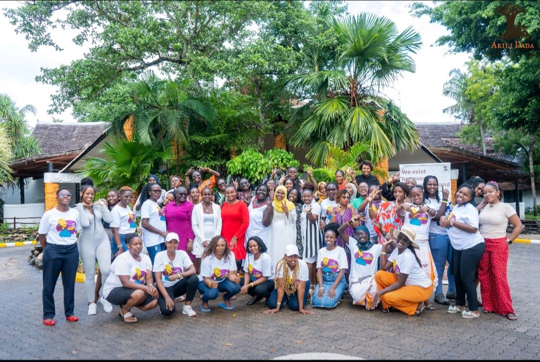 Sleak_Community Organisation (@sleakcommunity) on Twitter photo A year after ODSS training, we reflected on our progress, identified our next steps, & strengthened partnerships.
Grateful for this continued journey of empowerment and collaboration! 🙏✨
<a href="/AkiliDada/">Akili Dada</a> <a href="/awdf01/">African Women's Development Fund</a> <a href="/TumaaFatso/">Fatuma Mohamed Abdullahi</a> <a href="/NancyMutola/">Nancy Mutola Mutola</a> A year after ODSS training, we reflected on our progress, identified our next steps, & strengthened partnerships.
Grateful for this continued journey of empowerment and collaboration! 🙏✨
<a href="/AkiliDada/">Akili Dada</a> <a href="/awdf01/">African Women's Development Fund</a> <a href="/TumaaFatso/">Fatuma Mohamed Abdullahi</a> <a href="/NancyMutola/">Nancy Mutola Mutola</a>