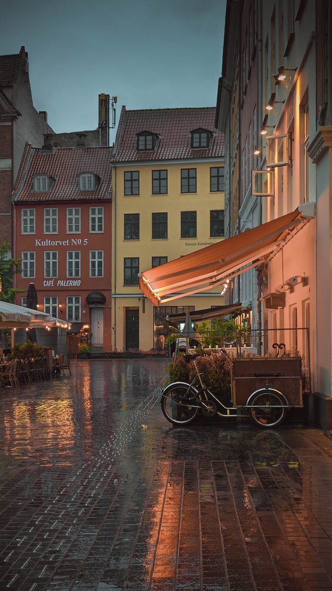 Lanaschild_'s tweet image. Copenhagen looked so pretty yesterday ✨💜
I post more here: instagram.com/ushnasomething…