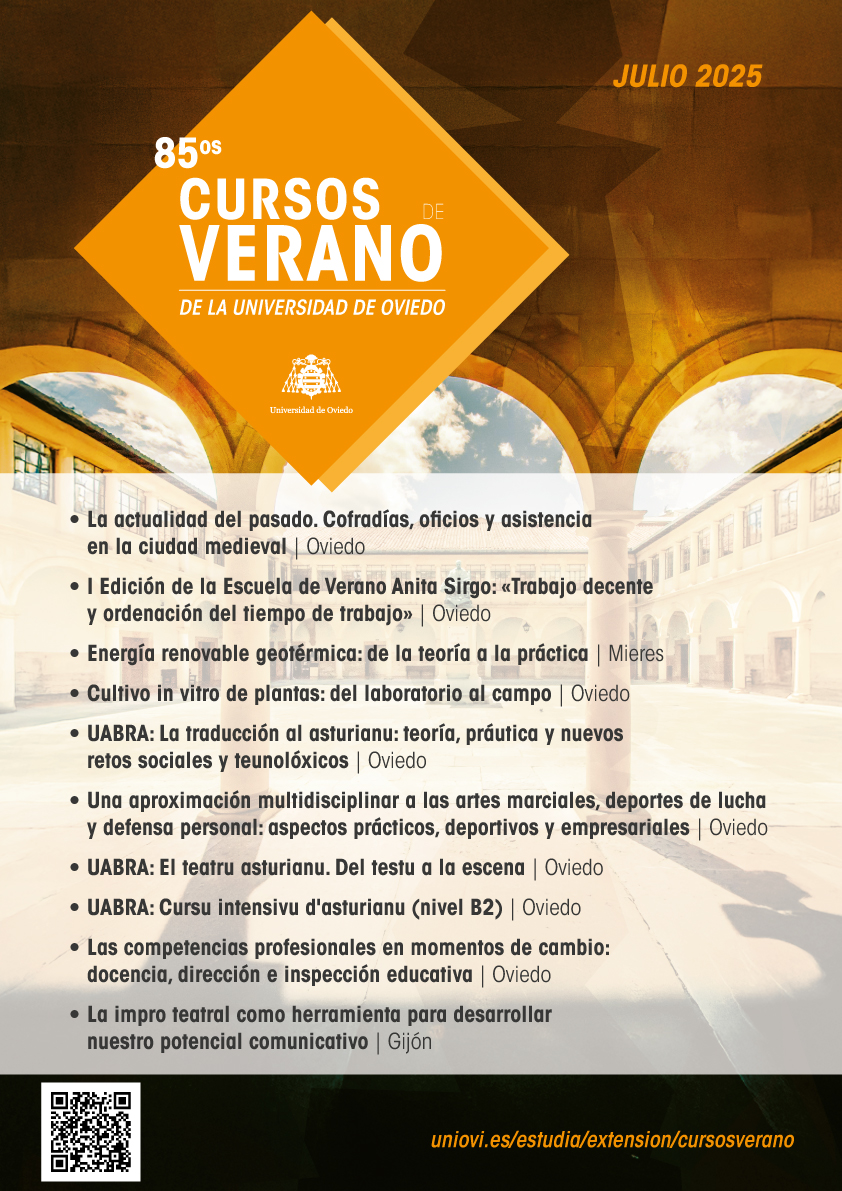 Pedro Plasencia (@pedroplas) on Twitter photo 🎓☀️ ¿Verano en Asturias?
Aprovecha para aprender, conocer gente y vivir experiencias únicas con los #CursosDeVerano de <a href="/uniovi_info/">Universidad Oviedo</a>
👉 Talleres, conferencias y actividades en #Mieres #Oviedo #Gijón
¡Inscríbete y haz que tu verano cuente!
#Uniovi #Formación #VeranoUniovi 🎓☀️ ¿Verano en Asturias?
Aprovecha para aprender, conocer gente y vivir experiencias únicas con los #CursosDeVerano de <a href="/uniovi_info/">Universidad Oviedo</a>
👉 Talleres, conferencias y actividades en #Mieres #Oviedo #Gijón
¡Inscríbete y haz que tu verano cuente!
#Uniovi #Formación #VeranoUniovi