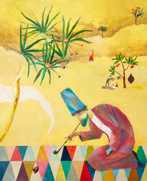 La galerie Maxime Allain annonce sa prochaine expo : Marie-Anita Gaube &amp; Arthur Metz, « Les Accords secrets », du 19 au 28 juin 2025. Vernissage en présence des artistes le mercredi 18 juin dès 18 h, 20 rue de l’Espérance, Paris 13e. #art #exposition #Paris13