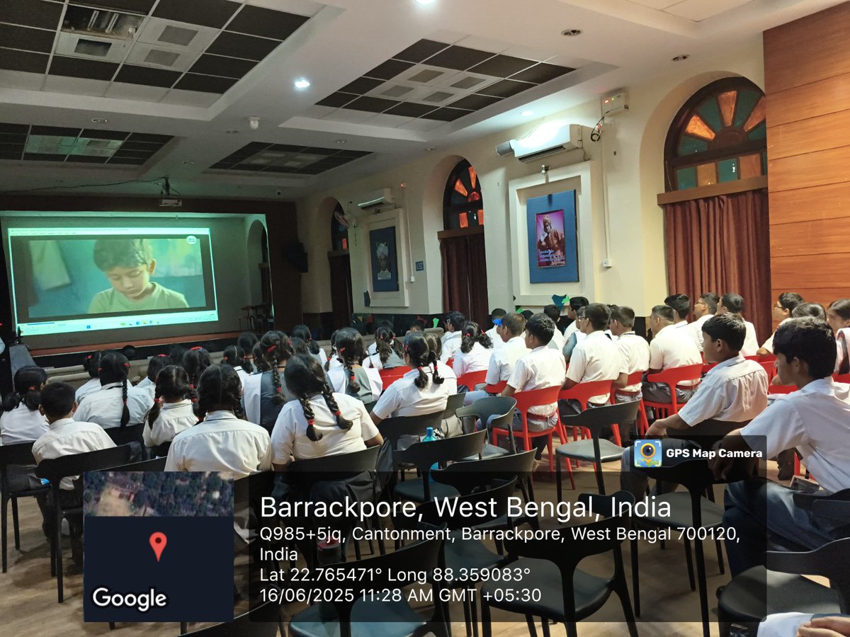 Army Public School Barrackpore tweet media