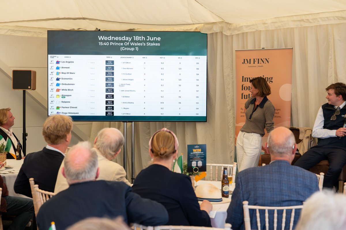 Old Gold Racing (@oldgoldracing) on Twitter photo Good luck to everyone going to #RoyalAscot this week!
Donāt forget to check in every evening for the daily tips from our #RoyalAscot Preview, hosted by Old Gold Racing ambassador <a href="/francescacumani/">Francesca Cumani</a>, which took place at <a href="/WindsorRaces/">Windsor Racecourse</a> last week! š©
š· <a href="/allenphotos1/">Allenharveyphotography</a>
š¤ Good luck to everyone going to #RoyalAscot this week!
Donāt forget to check in every evening for the daily tips from our #RoyalAscot Preview, hosted by Old Gold Racing ambassador <a href="/francescacumani/">Francesca Cumani</a>, which took place at <a href="/WindsorRaces/">Windsor Racecourse</a> last week! š©
š· <a href="/allenphotos1/">Allenharveyphotography</a>
š¤