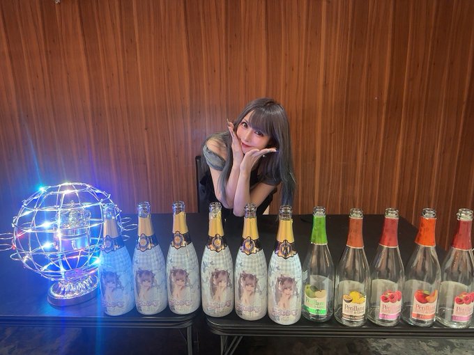 女帝らむめろ