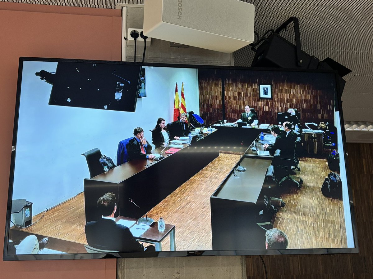 El jutjat #mercantil 5 #Barcelona celebra judici per la #demanda interposada pels actuals administradors de l'empresa #Celsa que exerciten una acció de responsabilitat sobre l'antic administrador